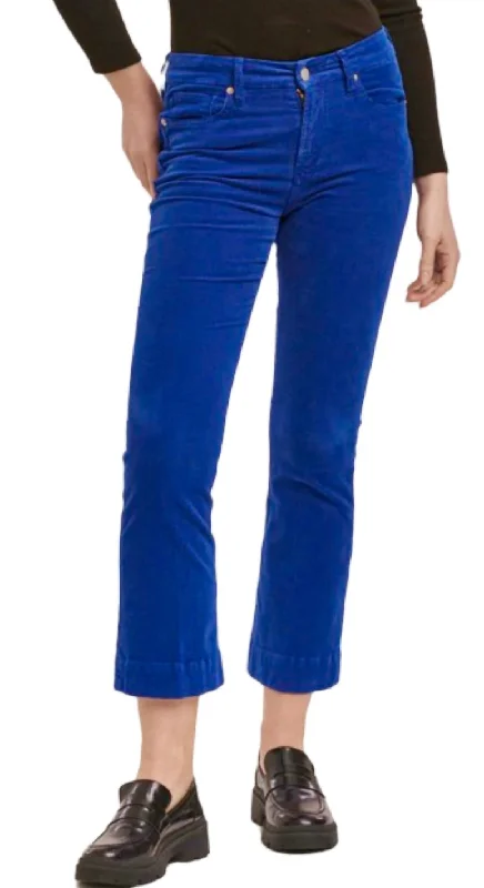 Women's Outdoor Activity Garments Jeanne Jeans In Royal Blue