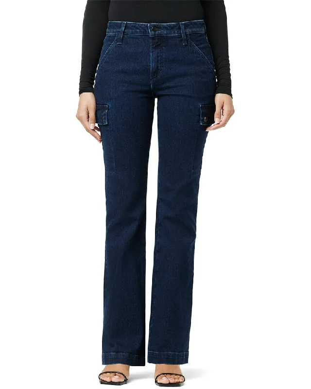 Women's Occasion Wear Clothing JOE'S Jeans The Frankie Dime Cargo Bootcut Jean