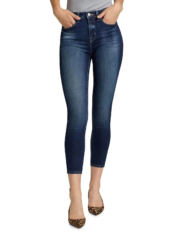 Women's Stylish Vacation Attire Margot Skinny Jean In Lavelle