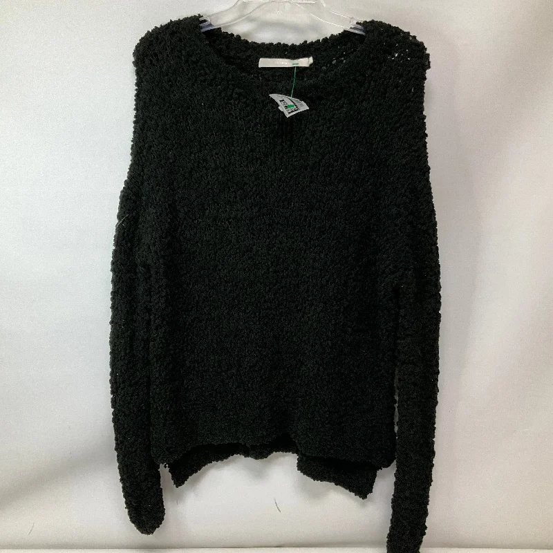 Sweater By Cma In Black, Size: S