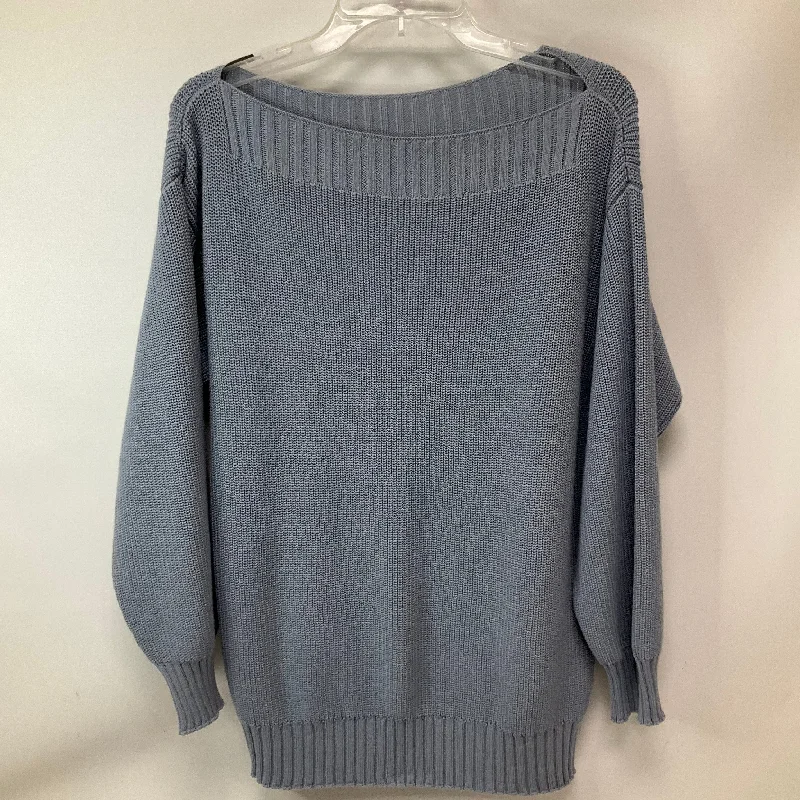 Sweater By Cma In Blue, Size: S