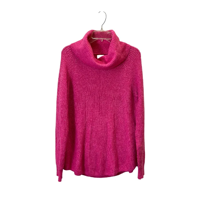 Sweater By Loft In Pink, Size:Xs