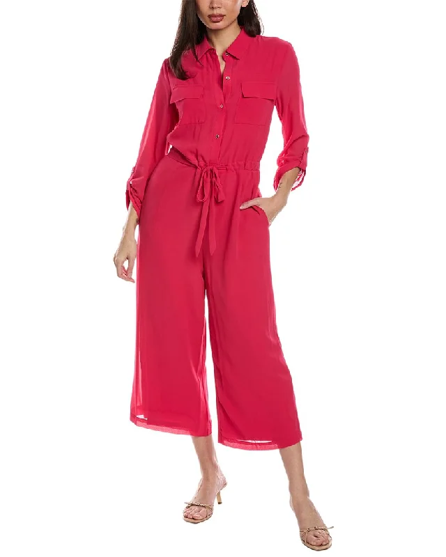 Women's Trendy Casual Outfit Bebe Jumpsuit