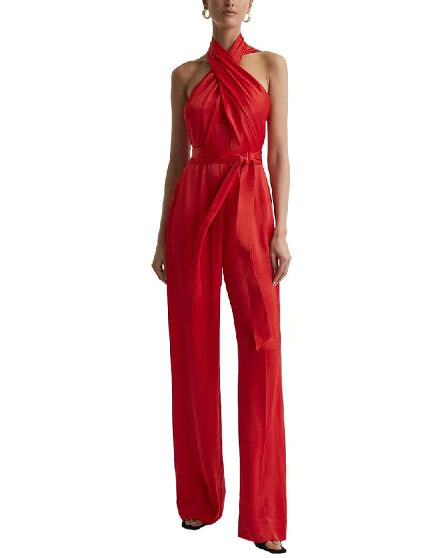 Vintage-Inspired Garments Reiss Jules Jumpsuit