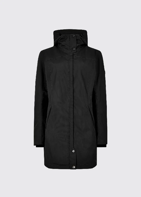 Casual Attire For Women Bunratty Travel Coat - Black