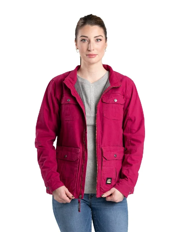 Women's Functional Outfit For Outdoor Activities Ladies Lightweight Sierra One Jacket