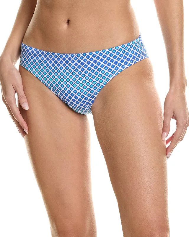 Women's Fashion-Forward Apparel Helen Jon Classic Hipster Bikini Bottom