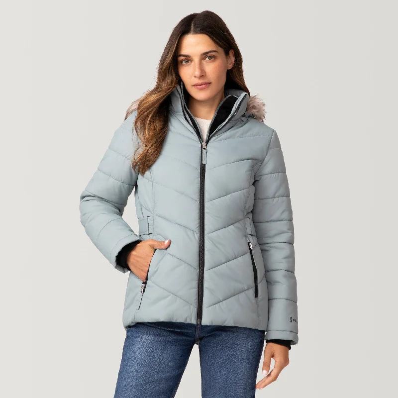 Women's Resort Apparel Women's Unstoppable II Poly Air Touch Jacket