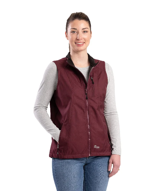 Chic Women's Outfit Women's Softshell Vest