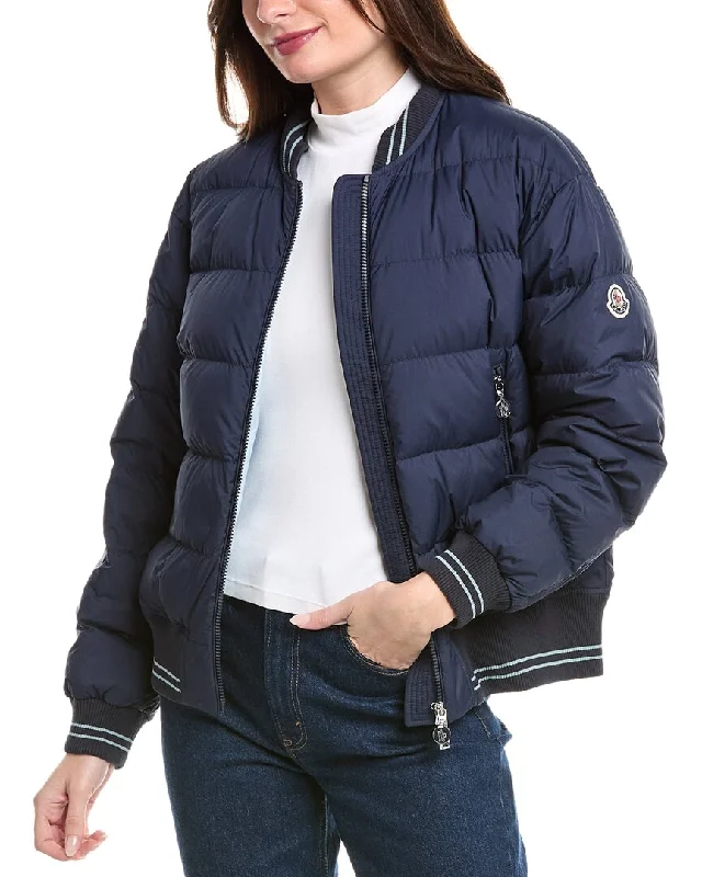 Women's Stylish Professional Apparel Moncler Argo Jacket