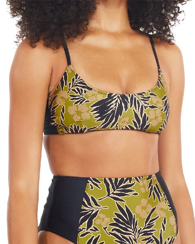 Stylish Women's Garments Tanya Taylor Kaia Bikini Top