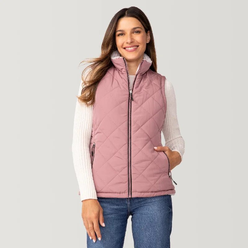 Women's Outfit Women's Expedition Stratus Lite Reversible Vest