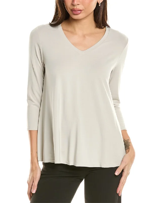 Women's Clothing Apparel Sets Joseph Ribkoff 3/4-Sleeve Top