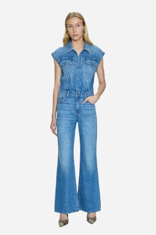 Casual Clothes For Women Pistola Lennox Jumpsuit in Vacancy