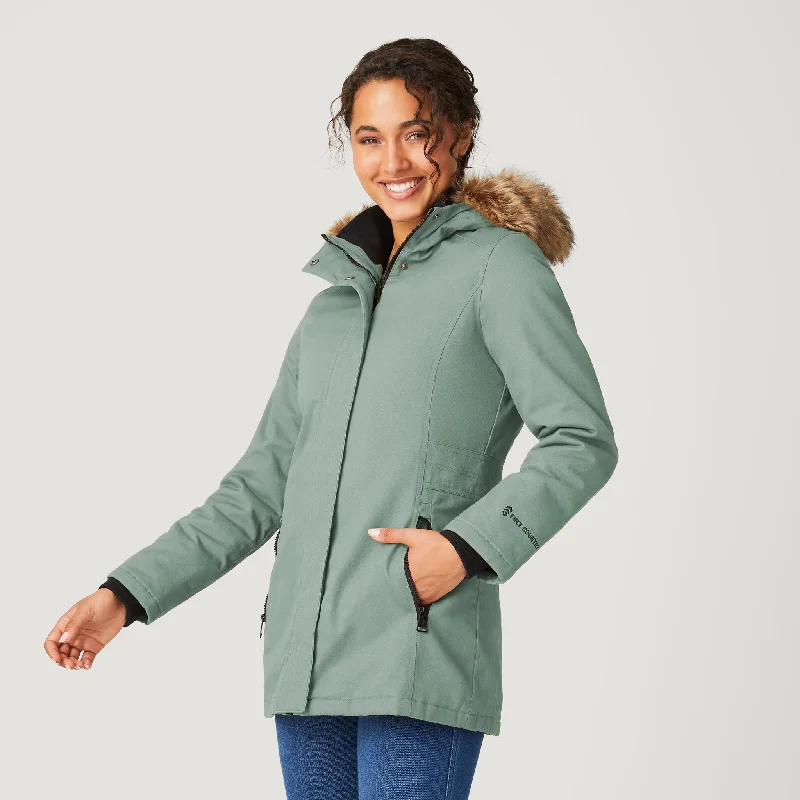 Women's Holiday Clothes Women's Vanguard II Parka Jacket