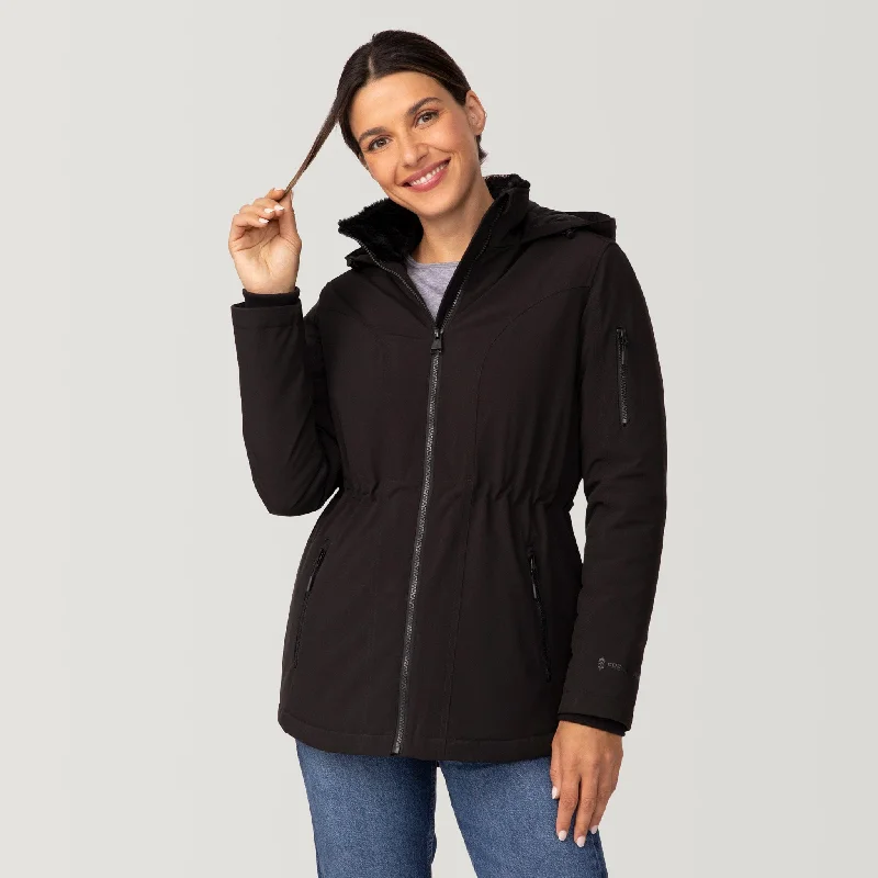 Women's Everyday Apparel Women's Thermo Super Softshell® Long Jacket