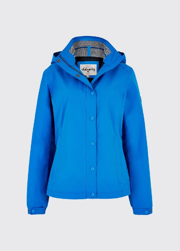 Women's Stylish Vacation Attire Rockpool Jacket - Kingfisher