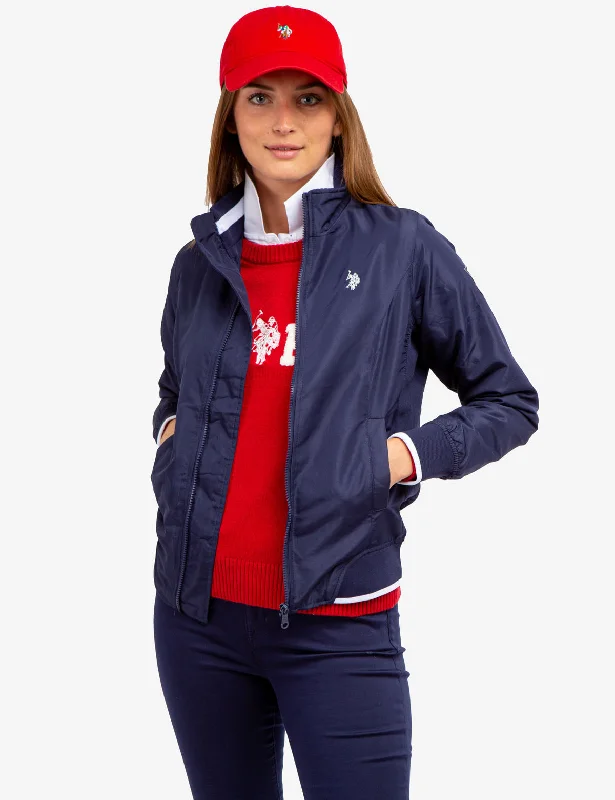 Women's Activewear Outfit YACHT JACKET