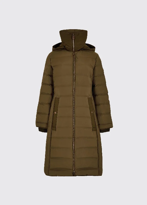 Affordable Women's Outfit Meyers long length coat - Breen