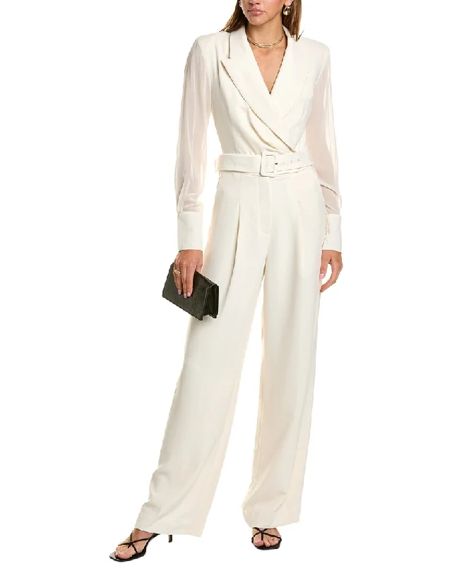 Timeless Women's Outfit Reiss Flora Jumpsuit