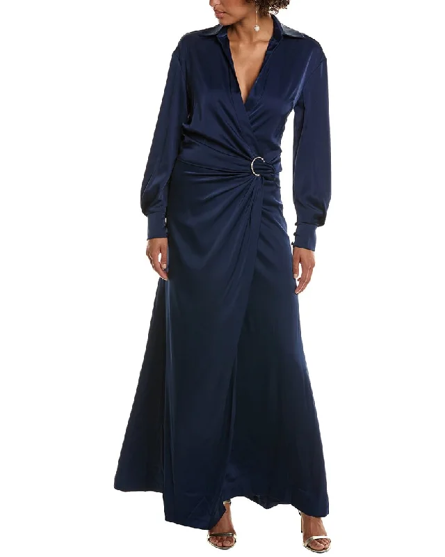 Affordable Women's Clothes Halston Ivon Gown