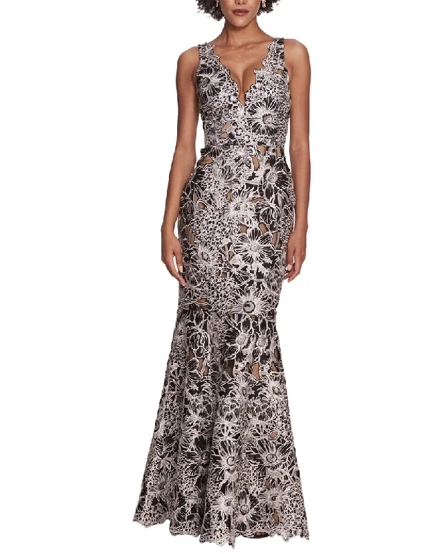 Timeless Women's Clothes Marchesa Notte Gown