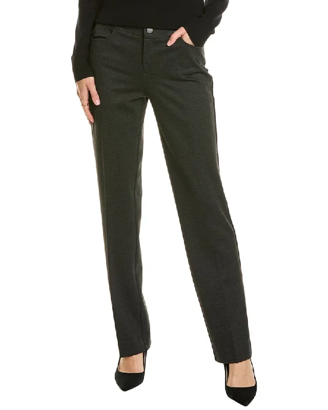 Women's Stylish Vacation Attire Anne Klein Bootleg Pant