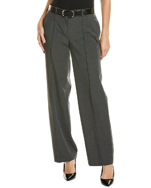 Women's Travel Outfit Set Anne Klein Pintuck Trouser