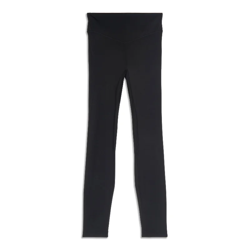 Vintage-Inspired Women's Apparel Breezethrough High-Rise Tight - Resale