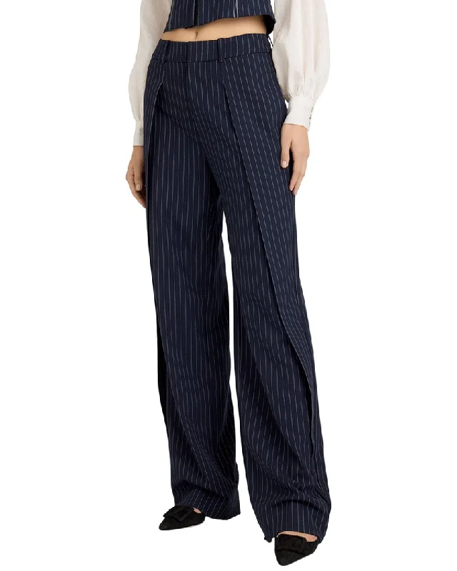 Women's Clothing Outfit Set Cinq à Sept Becca Pant