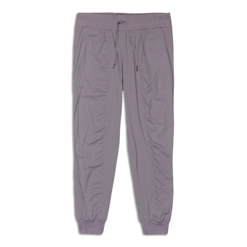 Women's Evening Apparel Dance Studio Mid-Rise Jogger - Resale