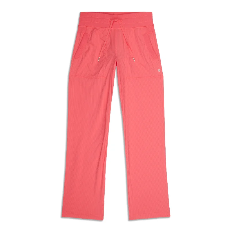 Women's Outdoor Activity Garments Dance Studio Mid-Rise Pant - Resale