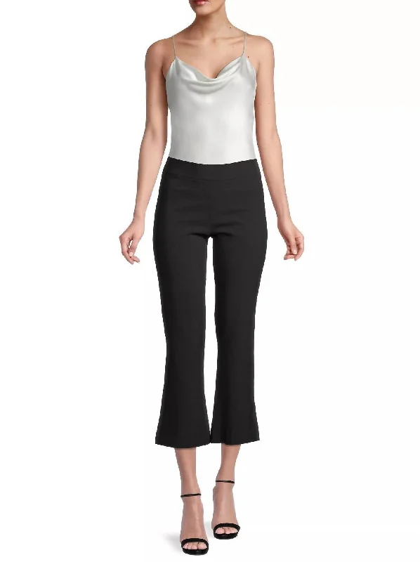 Women's Work Apparel Leo Pant In Black