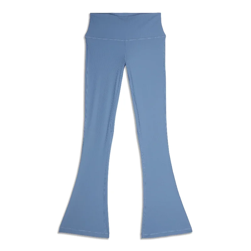 Casual Apparel For Women lululemon Align™ High-Rise Ribbed Mini-Flare Pant - Resale