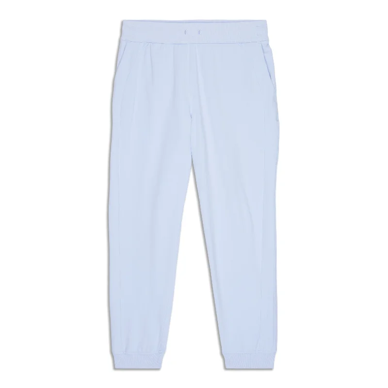 Women's Seasonal Garments Scuba High-Rise Jogger - Resale