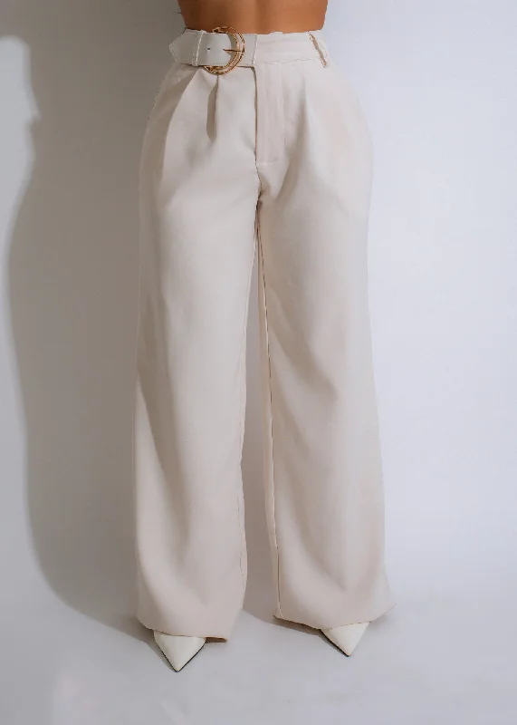 Women's Evening Apparel Soft Serenity Pant Nude