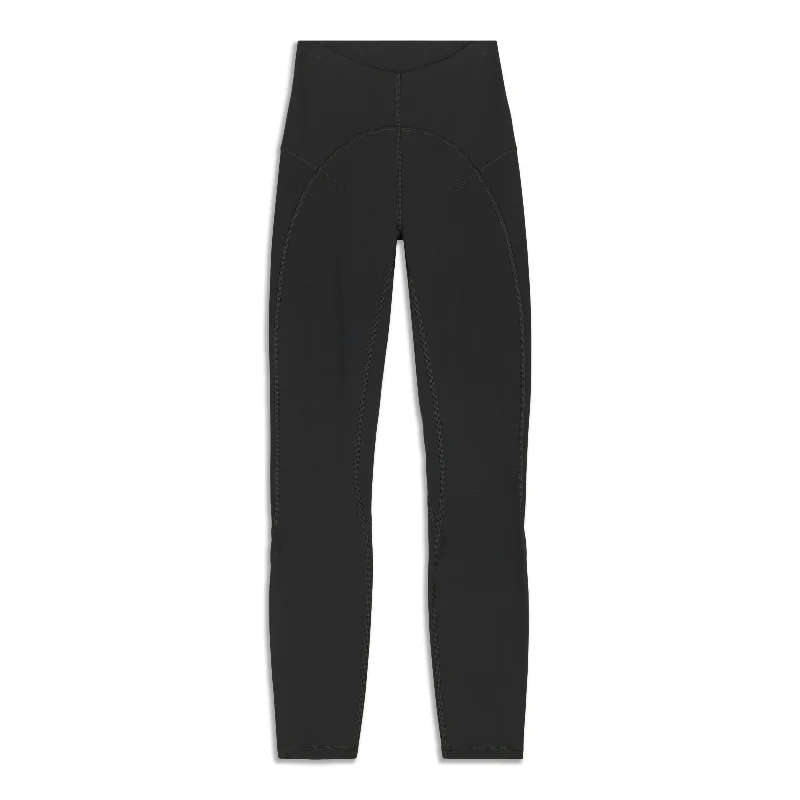 Women's Functional Outdoor Garments Unlimit Keyhole High Rise Legging - Resale