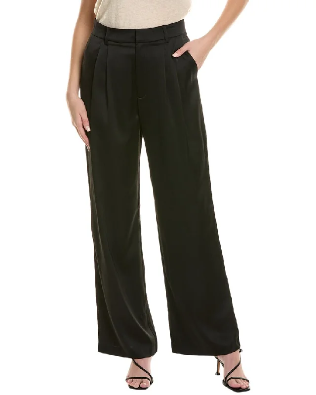 Women's Plus-Size Garments WAYF Pant