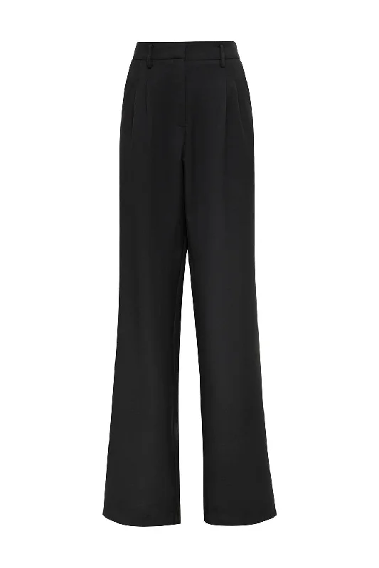 Timeless Women's Clothes Women's Alexandra Pants In Black