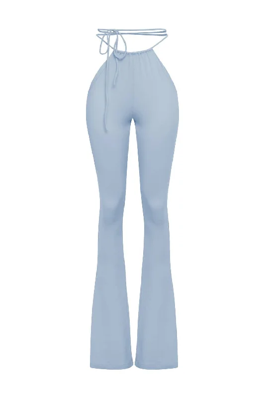 Casual Clothes For Women Women's Bella Pants In Sky Blue