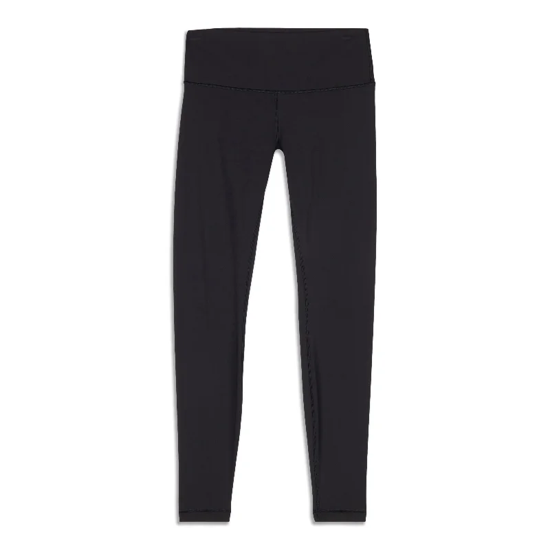 Stylish Women's Outfit Wunder Under High Rise Legging - Resale