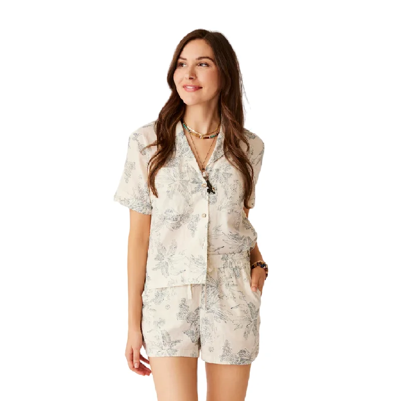 Women's Tailored Outfit Carve Women's Luca Linen Shirt