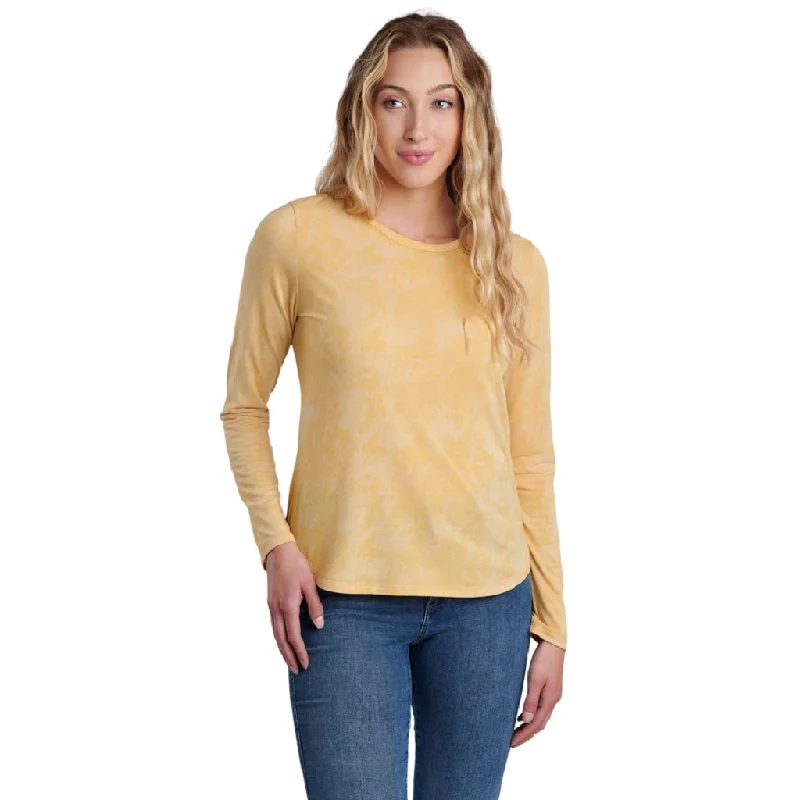 Women's Casual Wear Outfit Kuhl Women's Konstance L/S Shirt